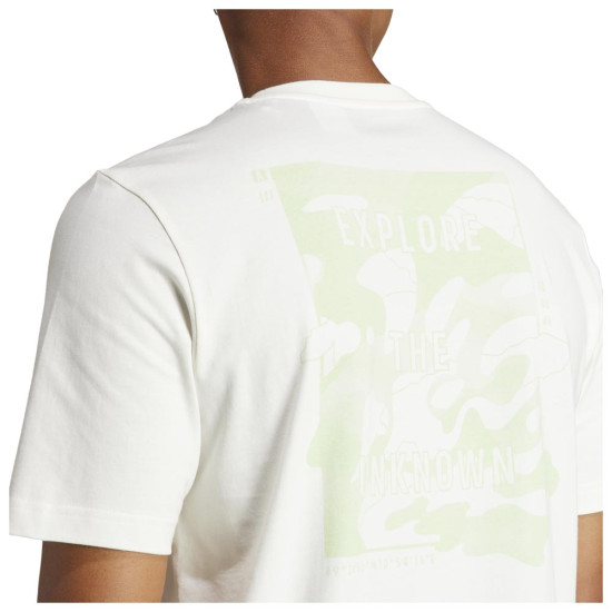 Adidas Ανδρική κοντομάνικη μπλούζα City Escape Graphic Tee